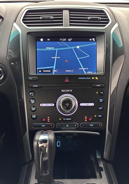 Used 2019 Ford Explorer Sport image 13