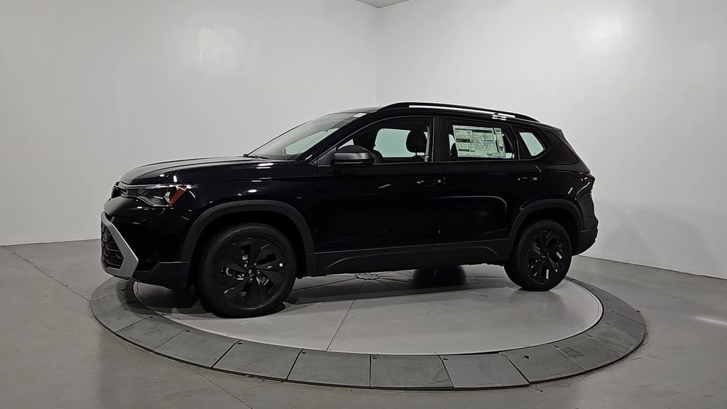 New 2025 Volkswagen Taos S image 2