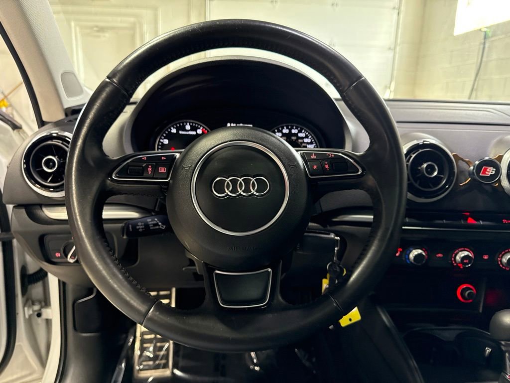 Used 2015 Audi A3 1.8T Premium w/ Cold Weather Package FWD image 11