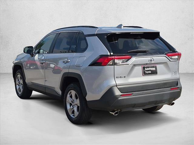 Used 2025 Toyota RAV4 XLE w/ Weather Package AWD/4WD image 8