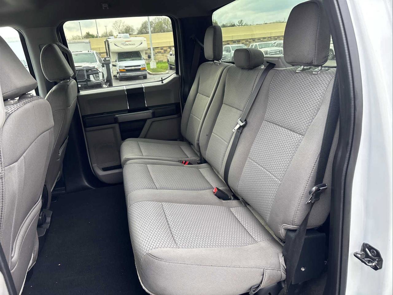 Used 2021 Ford F250 XLT AWD/4WD image 17