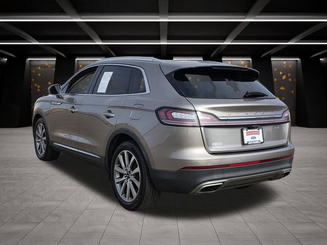 Used 2019 Lincoln Nautilus FWD image 6