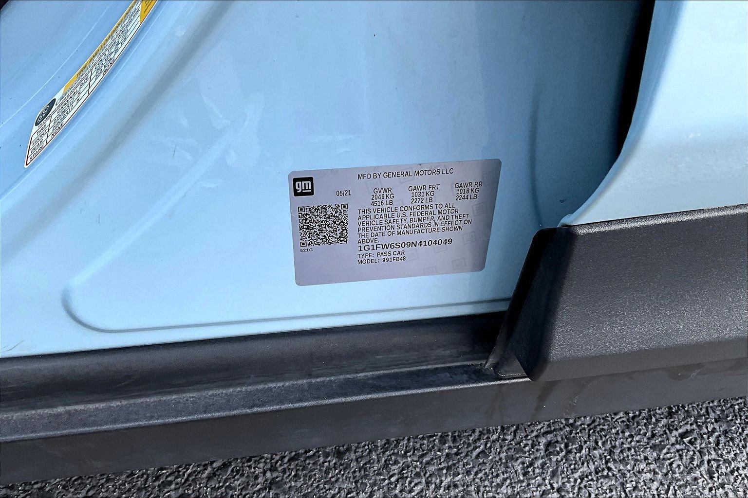 Used 2022 Chevrolet Bolt LT FWD image 19