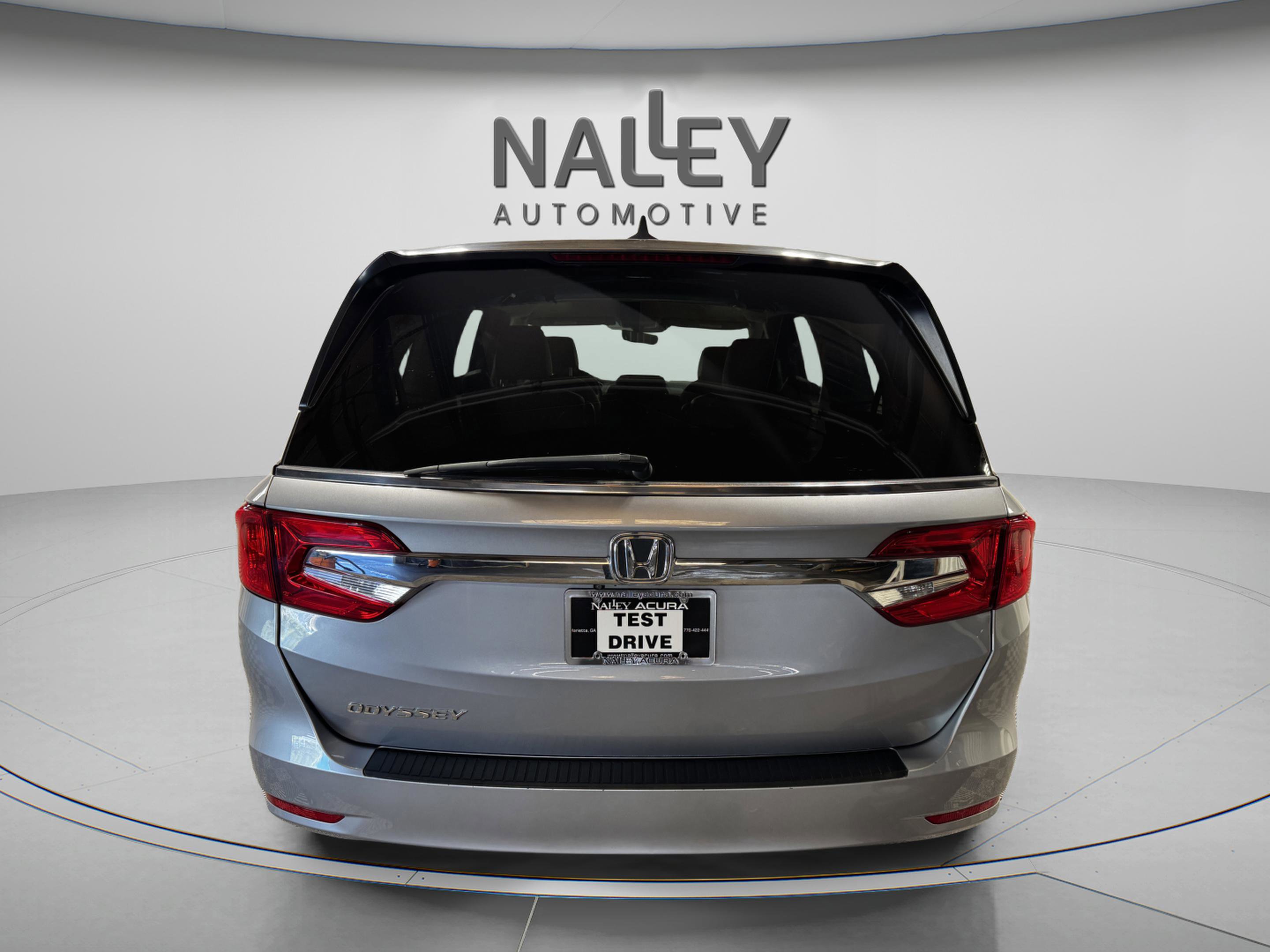 Used 2019 Honda Odyssey EX-L image 4