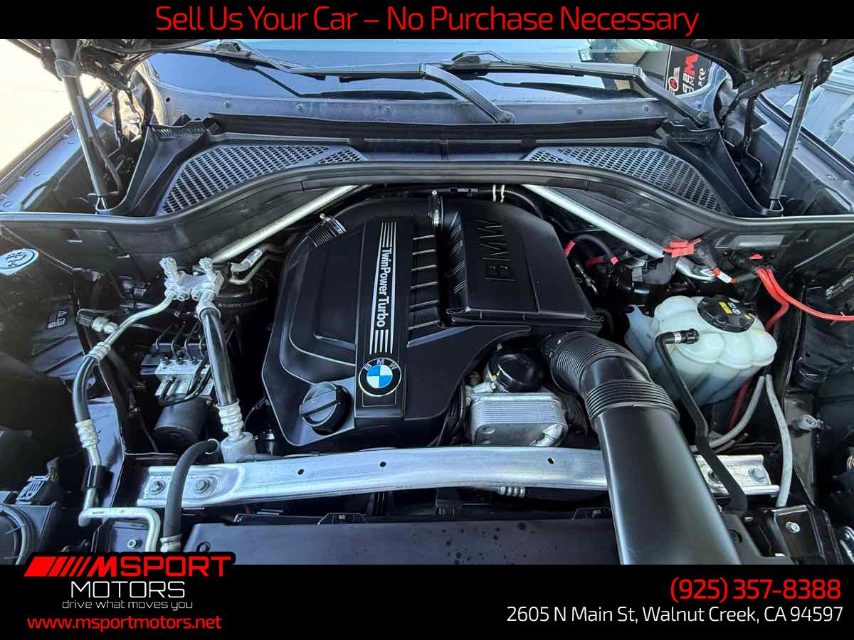 Used 2017 BMW X5 xDrive35i AWD/4WD image 32