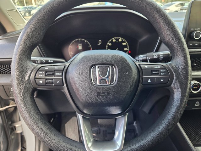 Certified 2025 Honda CR-V EX image 27