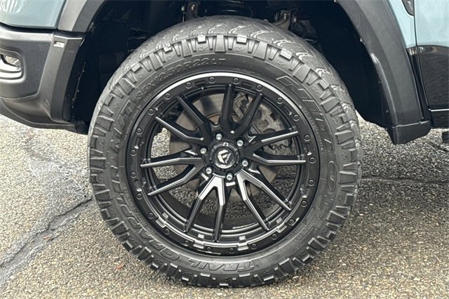 Used 2021 RAM 1500 TRX w/ TRX Lanuch Edition image 48