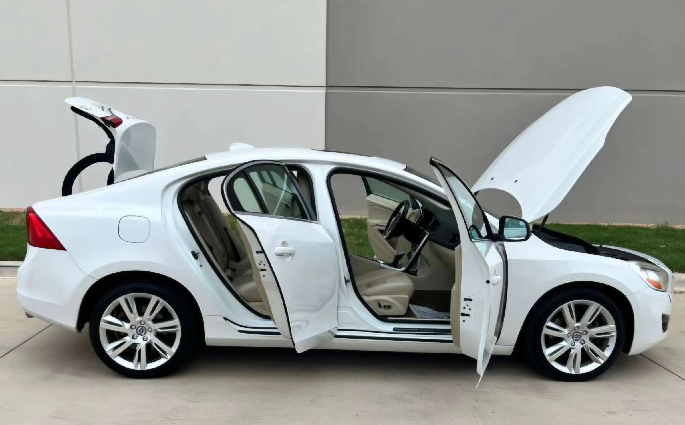 Used 2013 Volvo S60 T6 AWD/4WD image 13
