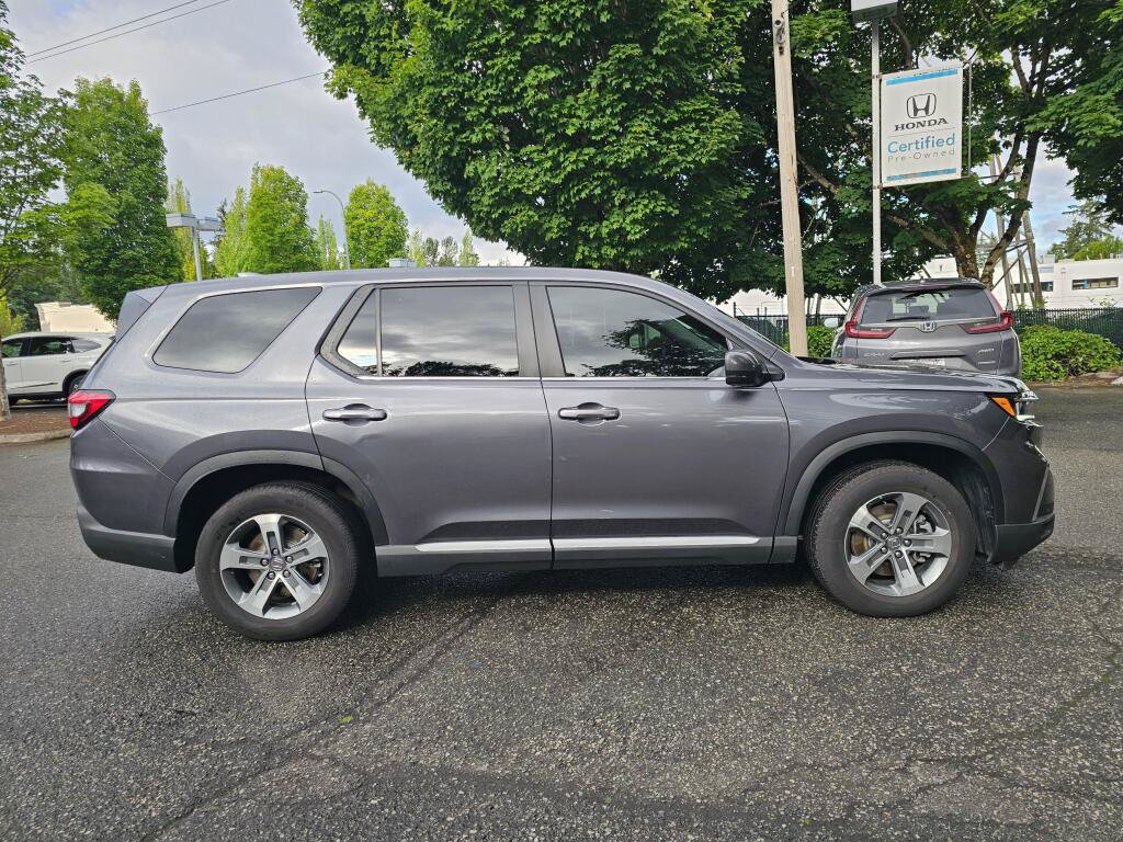 Used 2024 Honda Pilot EX-L image 8