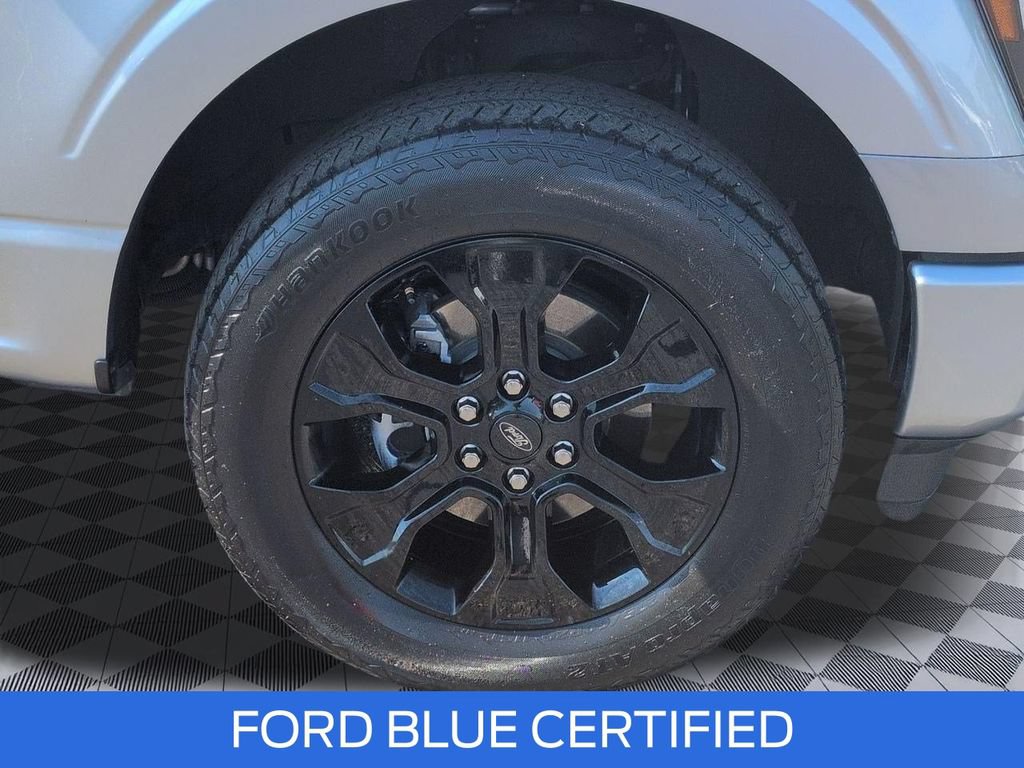 Certified 2023 Ford F150 Lariat w/ Equipment Group 502A High AWD/4WD image 34