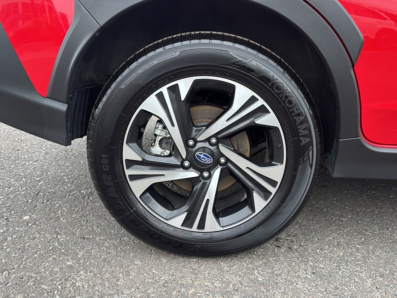 Certified 2025 Subaru Crosstrek 2.5i Premium AWD/4WD image 38