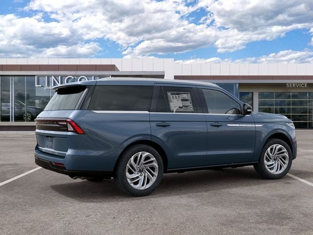 New 2027 Lincoln Navigator Reserve AWD/4WD image 6