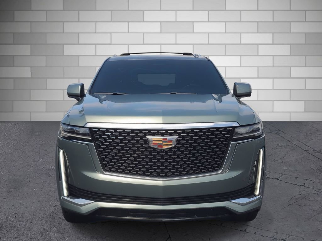 Certified 2023 Cadillac Escalade Premium Luxury image 8