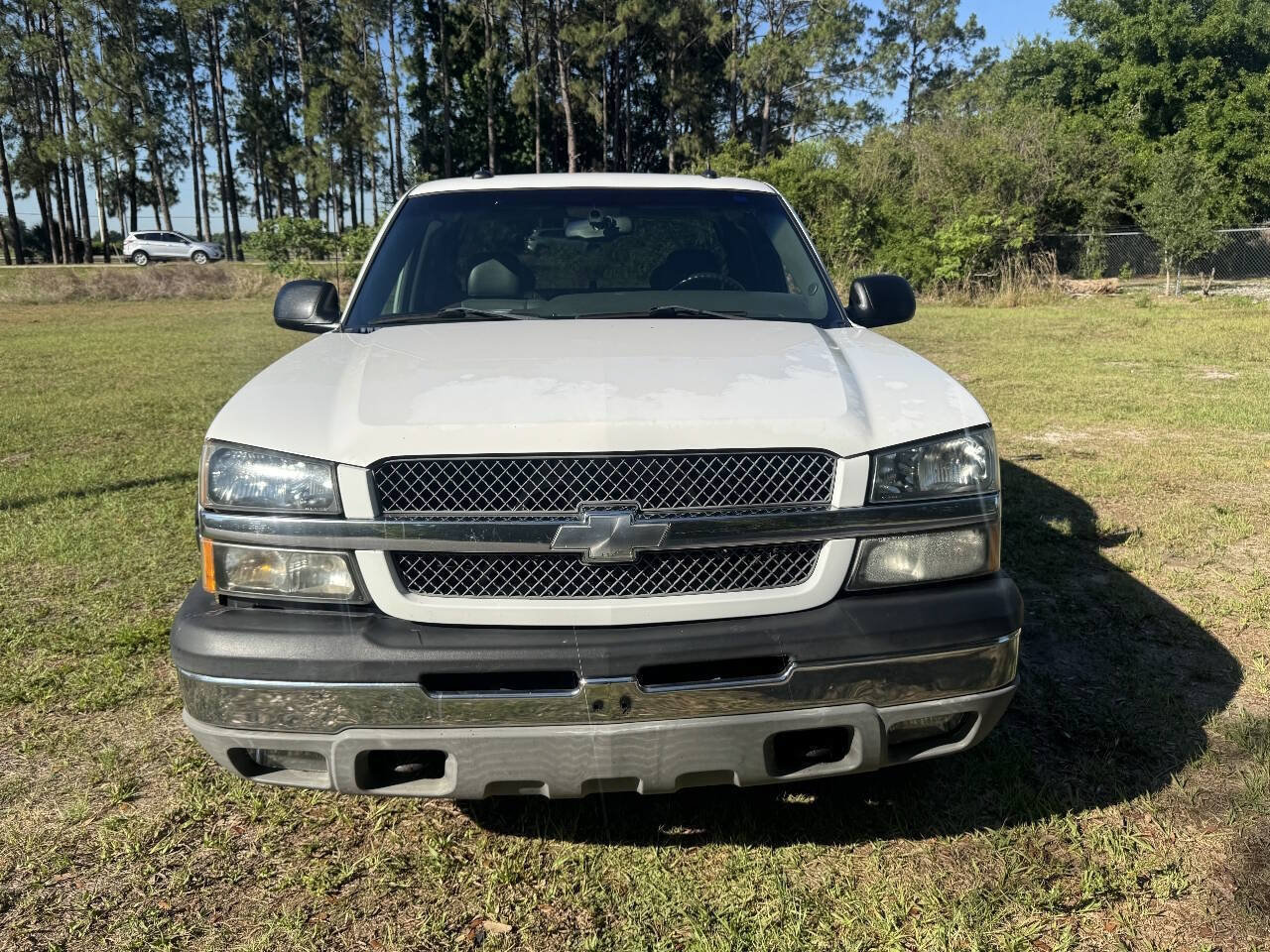 Used 2003 Chevrolet Silverado 1500 LT w/ Off-Road Package AWD/4WD image 7