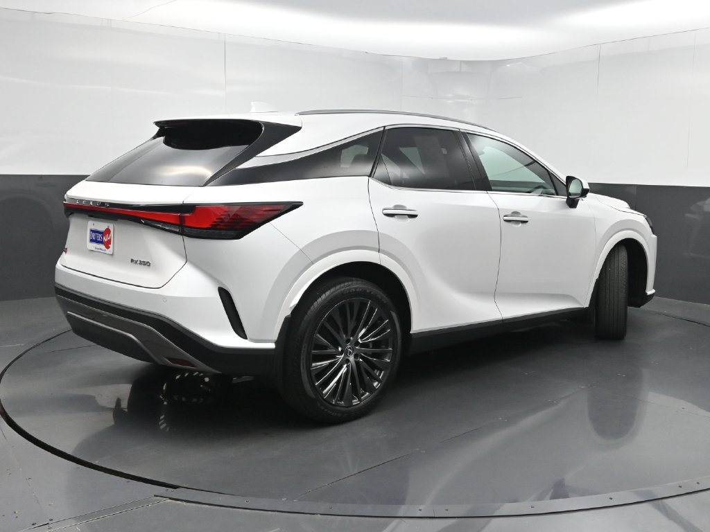 Used 2023 Lexus RX 350 FWD w/ Cold Area Package image 25