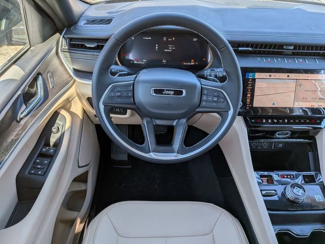 New 2026 Jeep Grand Cherokee Limited image 14