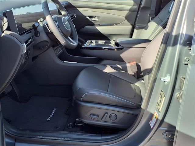 New 2026 Hyundai Tucson Limited image 18