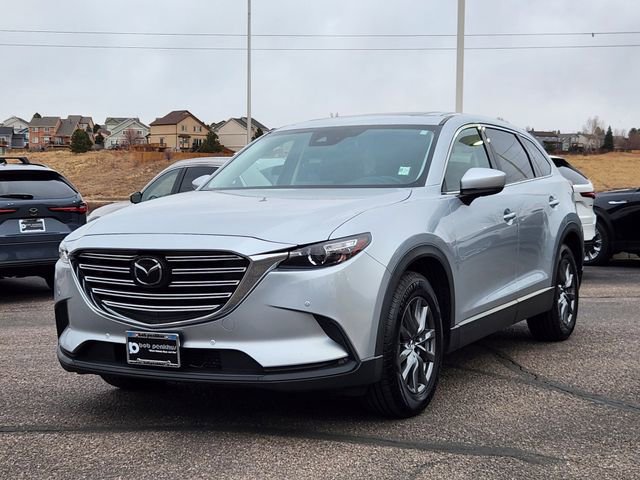 Used 2021 MAZDA CX-9 Touring w/ Touring Premium Package image 22