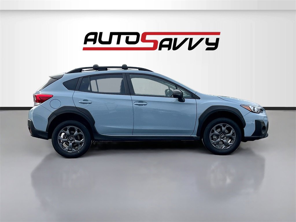 Used 2022 Subaru Crosstrek 2.5i Sport w/ Moonroof Package image 8