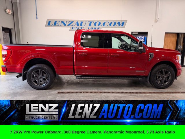 Used 2023 Ford F150 Lariat