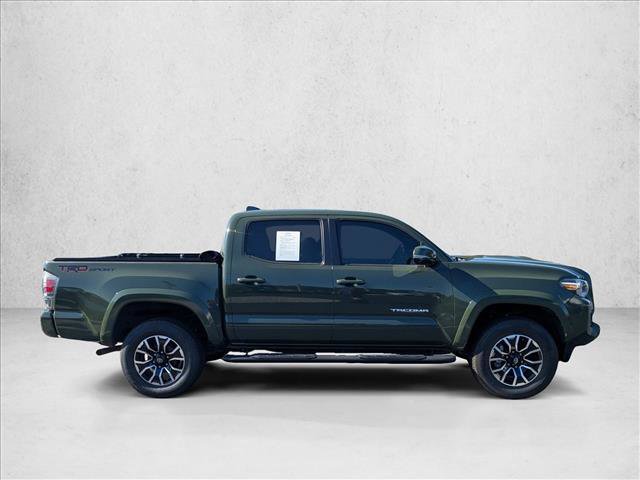 Used 2022 Toyota Tacoma TRD Sport image 4