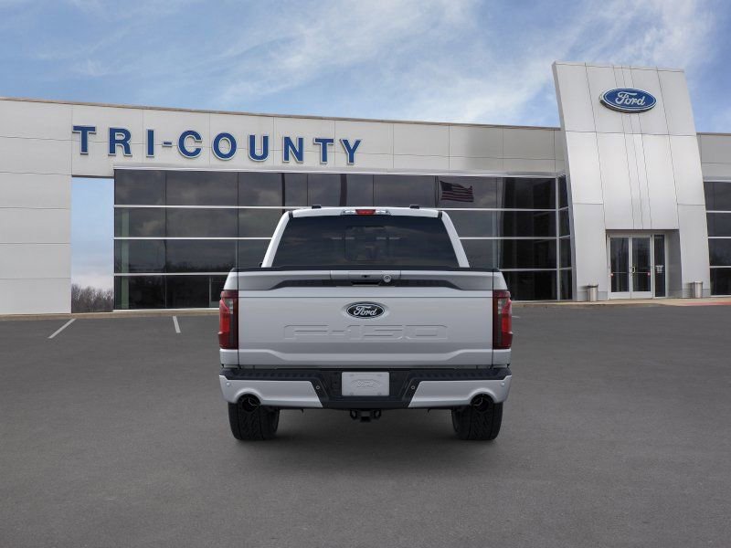 New 2026 Ford F150 XLT w/ Equipment Group 302A MID AWD/4WD image 5
