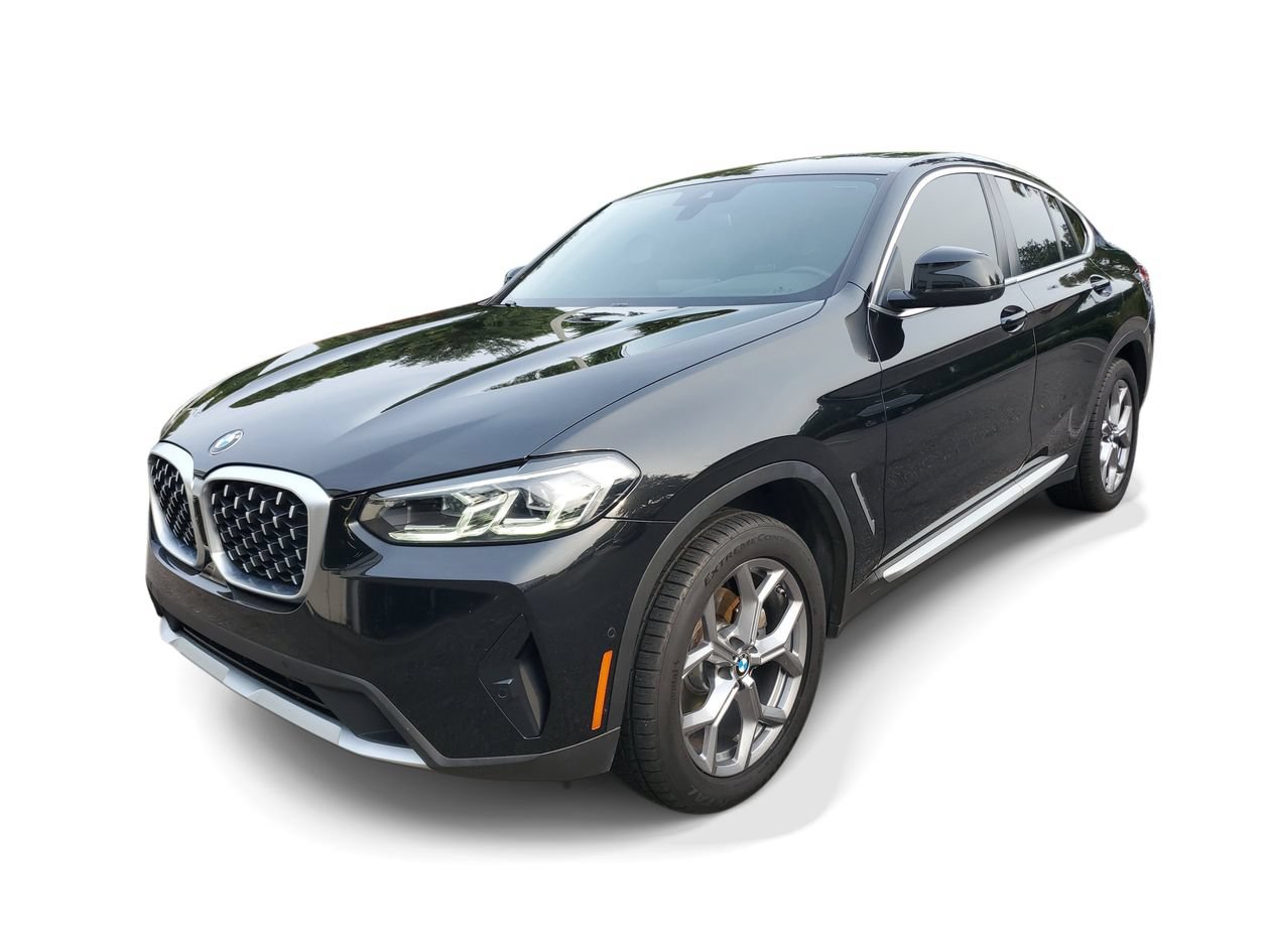 Used 2023 BMW X4 xDrive30i w/ Premium Package AWD/4WD image 2