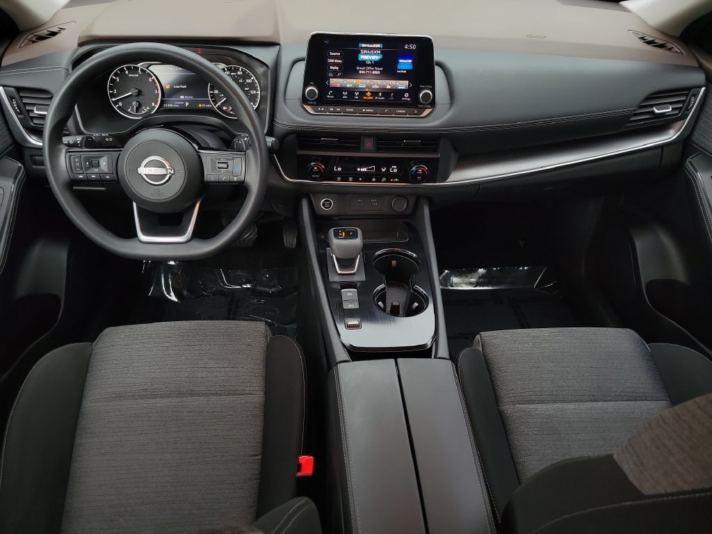 Certified 2023 Nissan Rogue SV FWD image 10