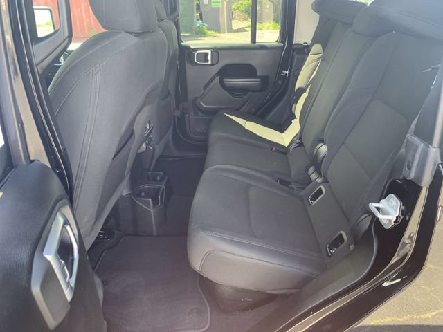 Used 2020 Jeep Gladiator Sport w/ Quick Order Package 24S AWD/4WD image 23