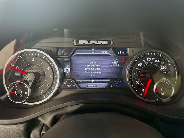 New 2025 RAM 1500 Big Horn image 12