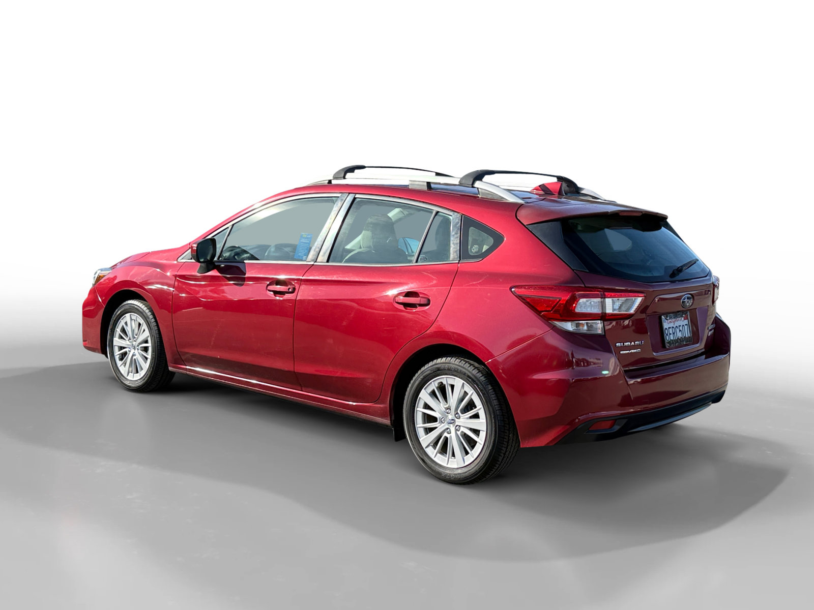 Used 2017 Subaru Impreza 2.0i Premium image 3