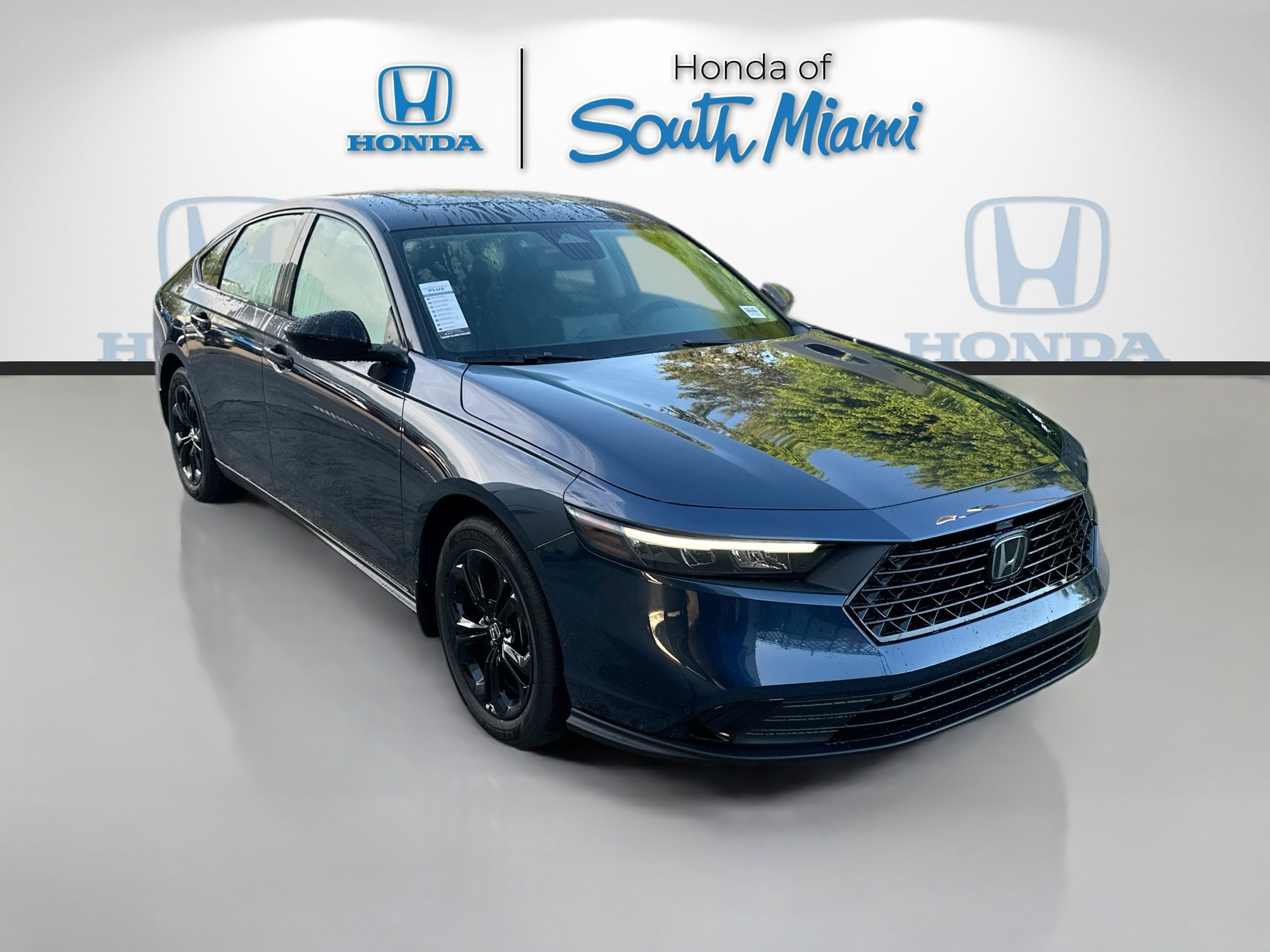 New 2025 Honda Accord SE image 1