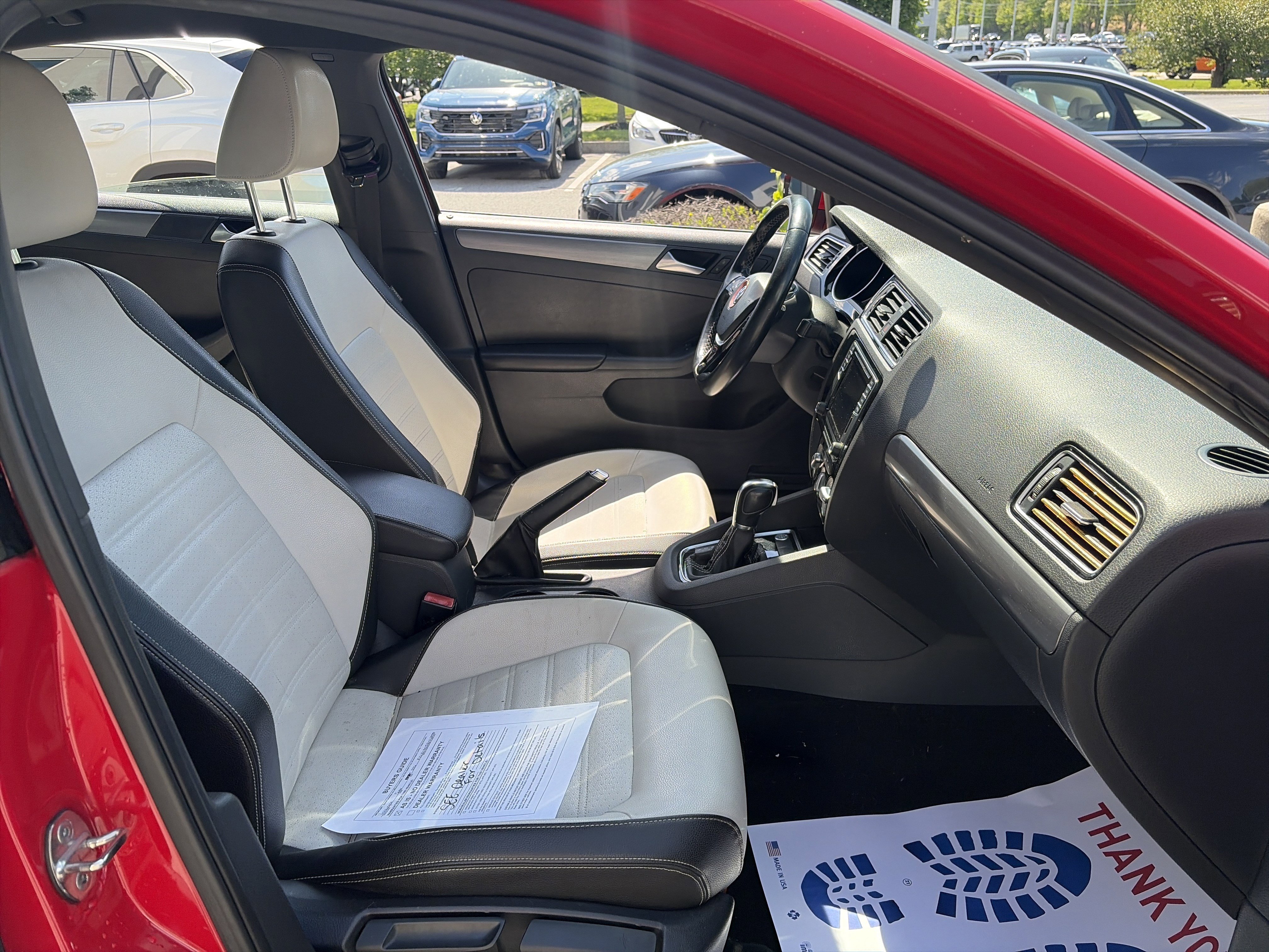 Used 2016 Volkswagen Jetta Sport w/ Lighting Package FWD image 24