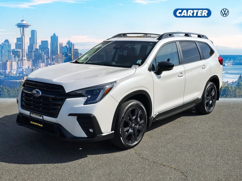 Used 2025 Subaru Ascent Bronze Edition w/ Onyx Package AWD/4WD image 7