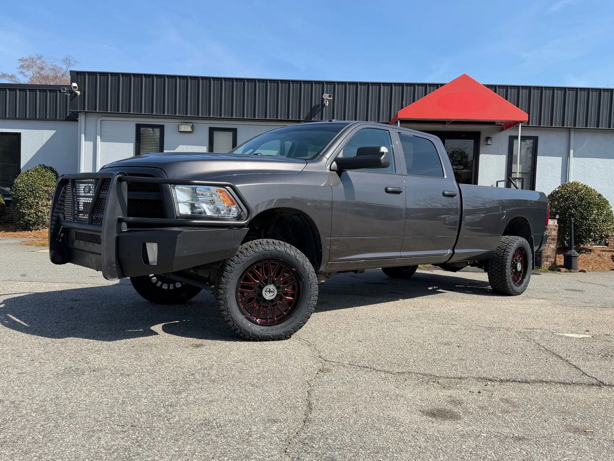 Used 2017 RAM 2500 Tradesman w/ Popular Equipment Group image 3