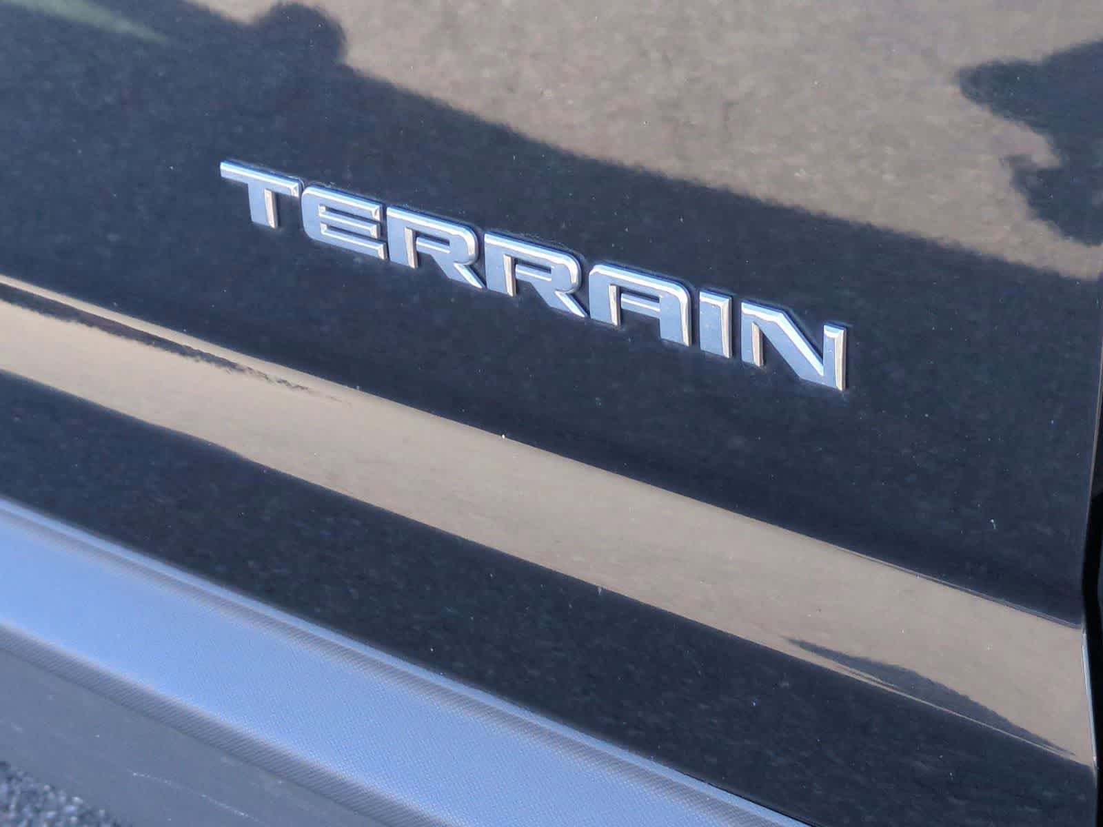 Used 2015 GMC Terrain SLT w/ Open Road Package FWD image 12