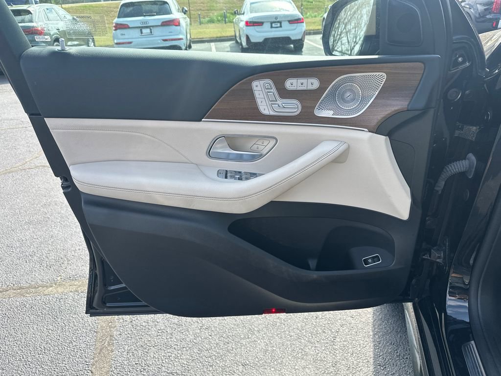 Certified 2024 Mercedes-Benz GLE 350 4MATIC image 10