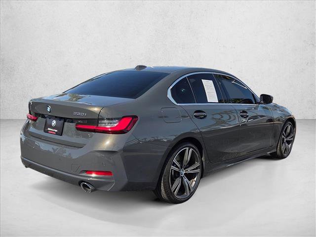 Certified 2023 BMW 330i Sedan w/ Premium Package RWD image 5