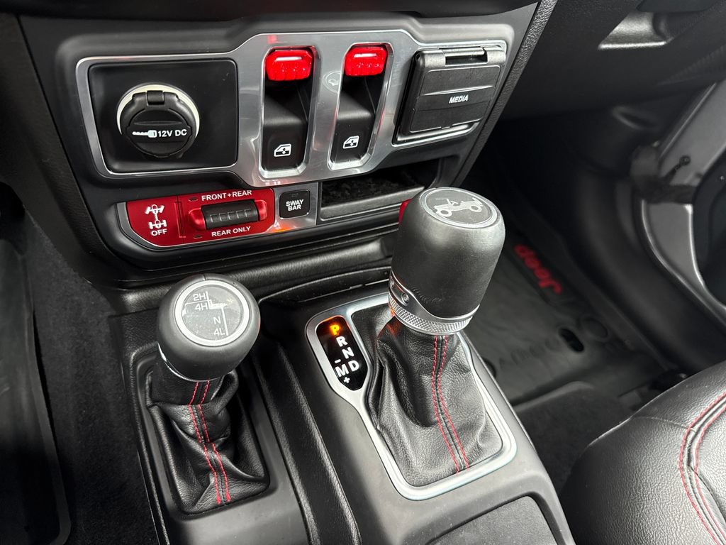 Used 2019 Jeep Wrangler Rubicon AWD/4WD image 23