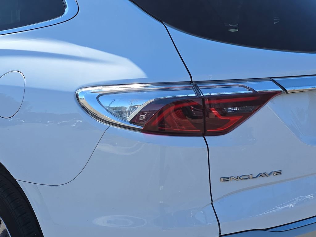 Used 2023 Buick Enclave Essence w/ Experience Buick Package image 39