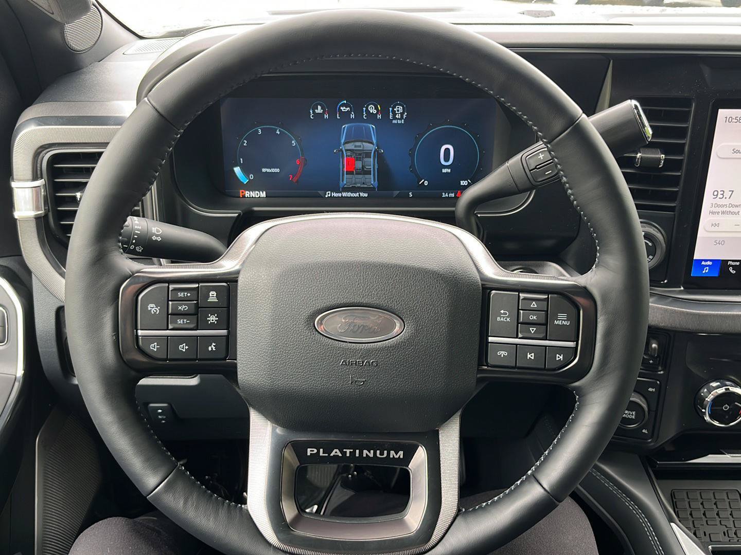 New 2026 Ford F350 Platinum AWD/4WD image 20