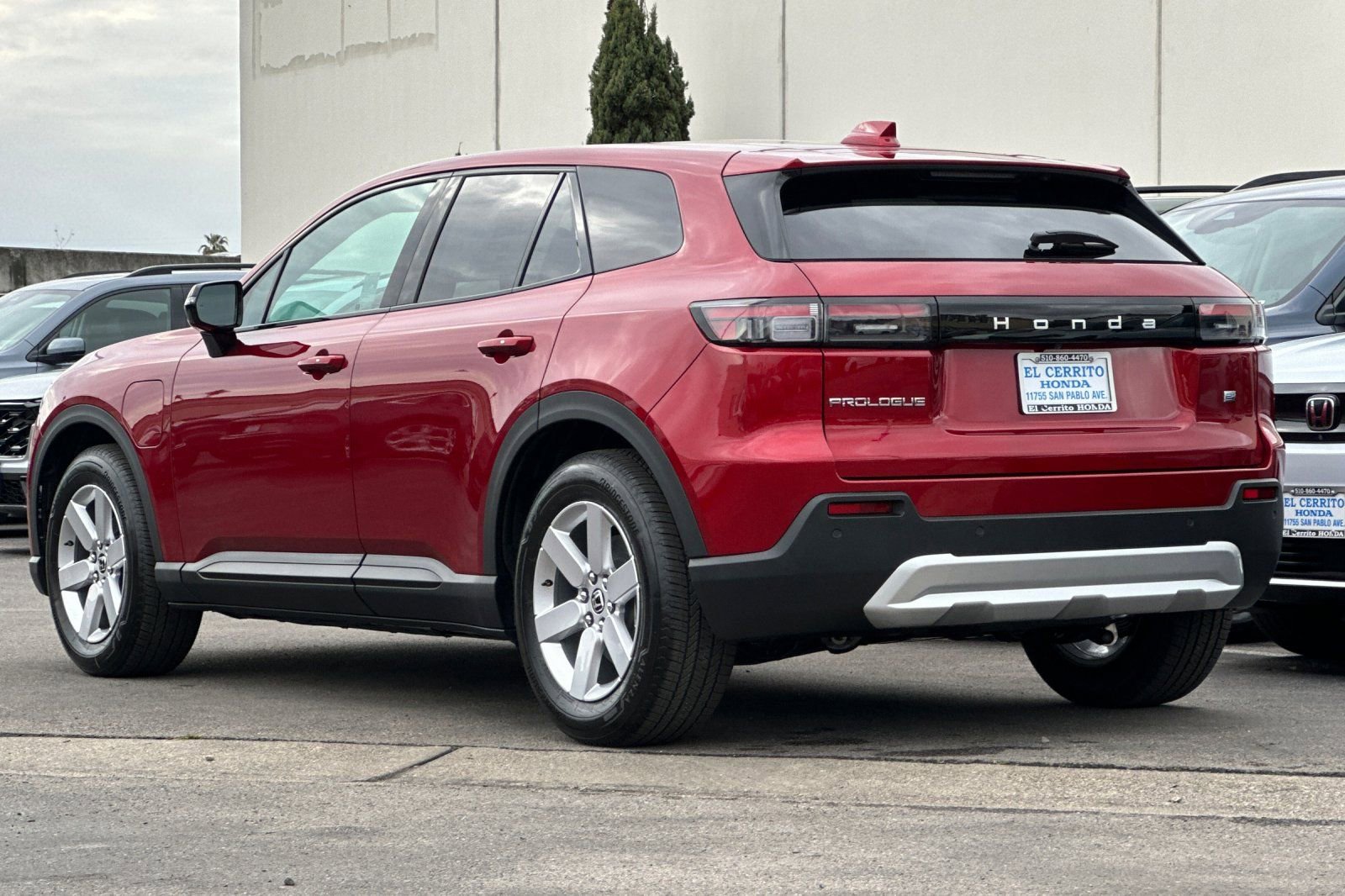 New 2026 Honda Prologue Eco image 5