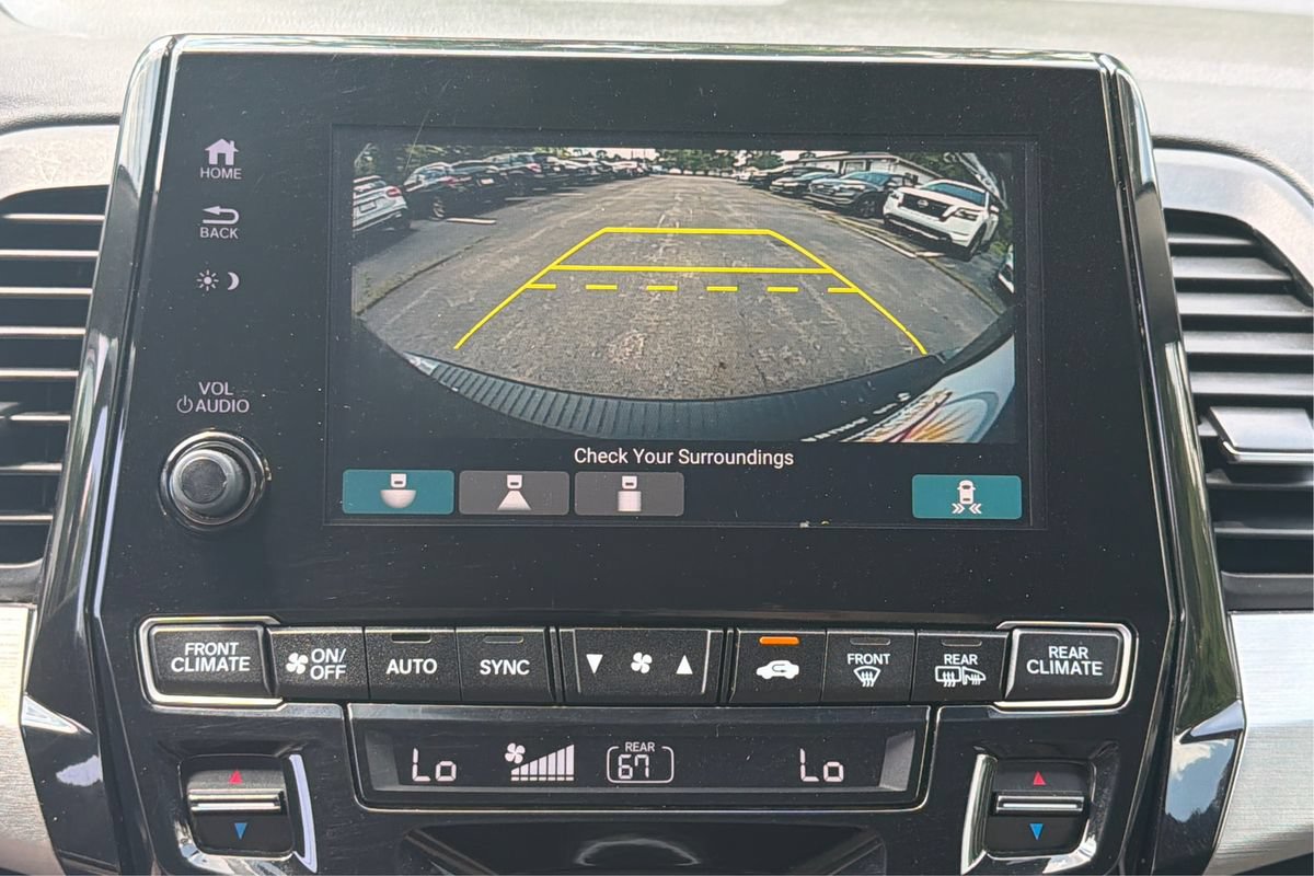 Used 2018 Honda Odyssey EX-L image 31