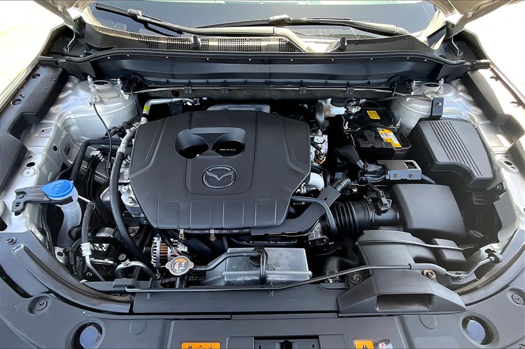 New 2025 MAZDA CX-5 AWD 2.5 S w/ Premium Plus Pkg image 11