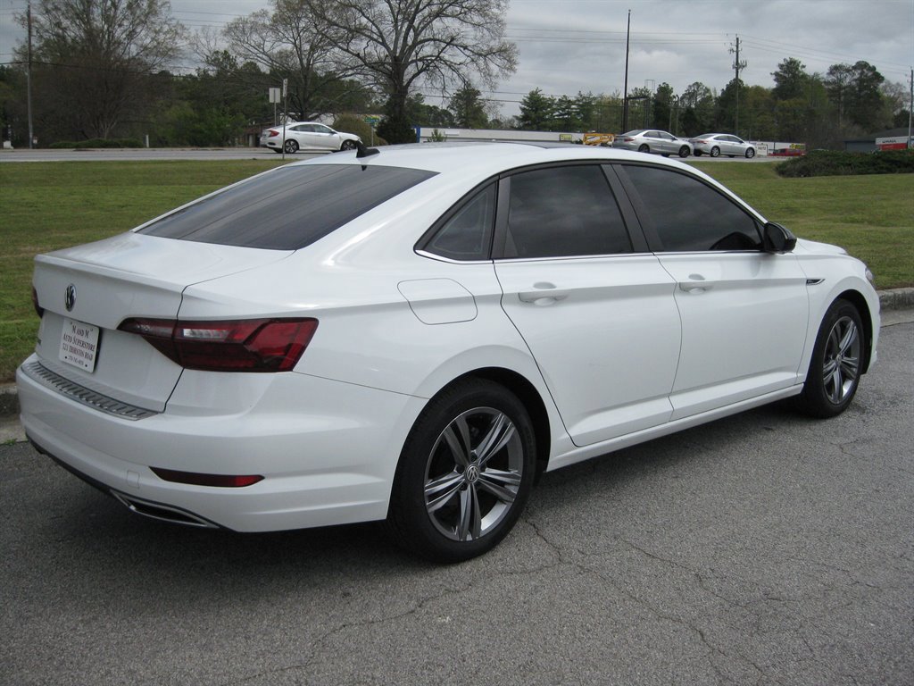 Used 2021 Volkswagen Jetta R-Line w/ R-Line Cold Weather Package image 7