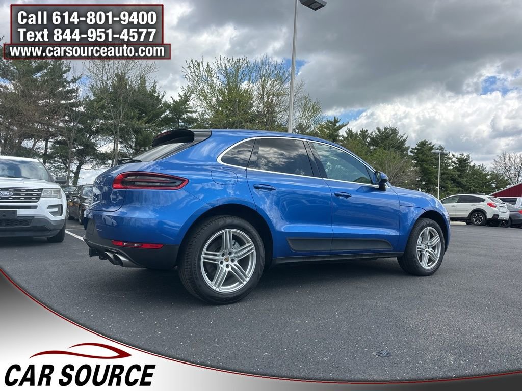 Used 2017 Porsche Macan S image 6