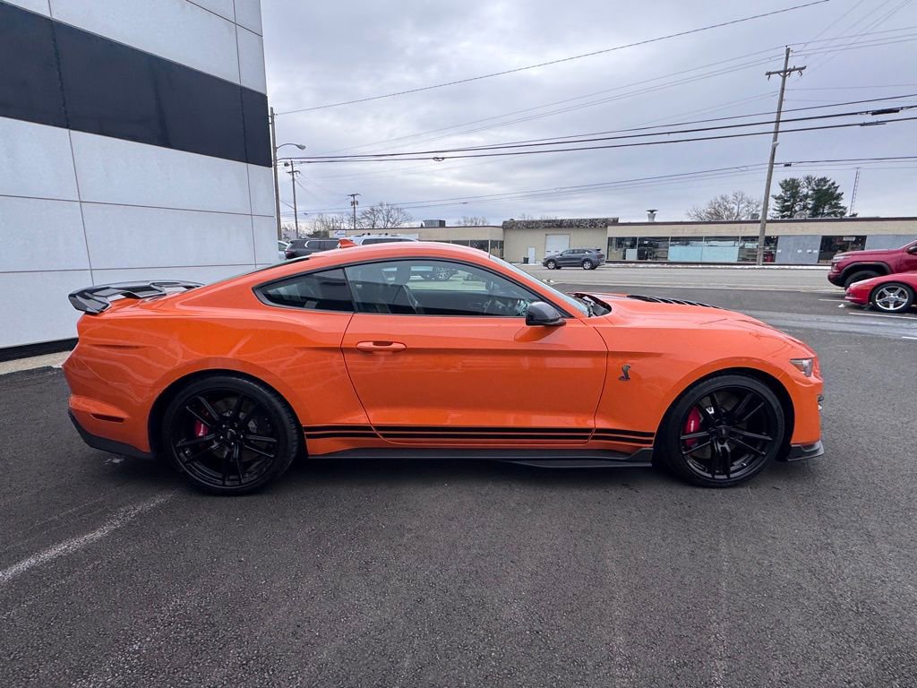 Used 2020 Ford Mustang Shelby GT500 w/ Technology Package image 6