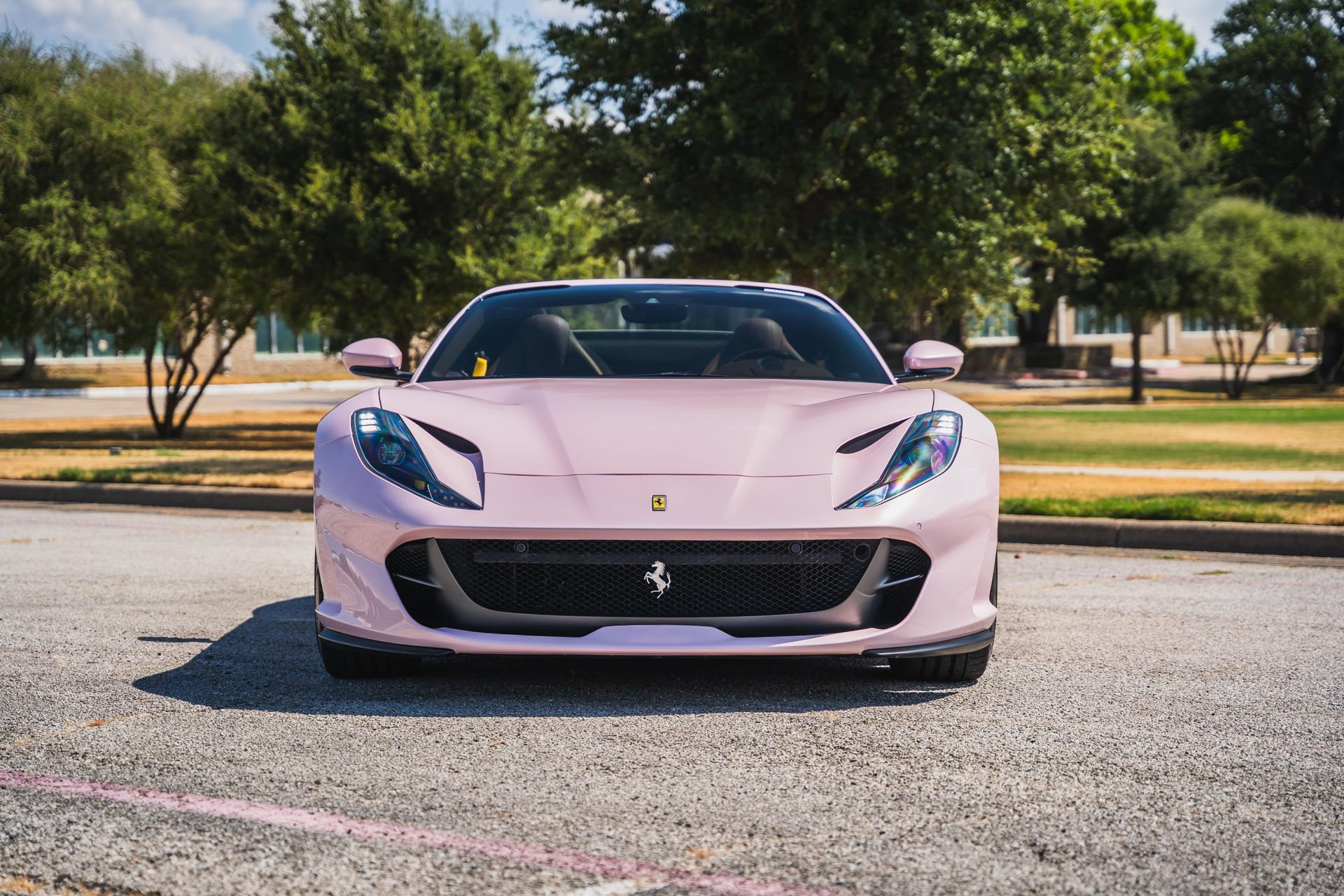 Used 2021 Ferrari 812 GTS RWD image 23