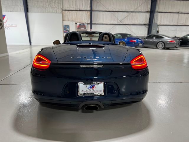 Used 2016 Porsche Boxster image 79