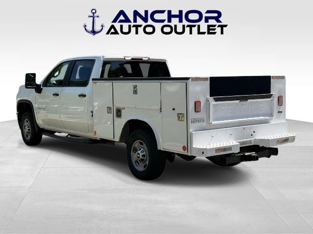 Used 2021 Chevrolet Silverado 2500 W/T w/ WT Convenience Package AWD/4WD image 6